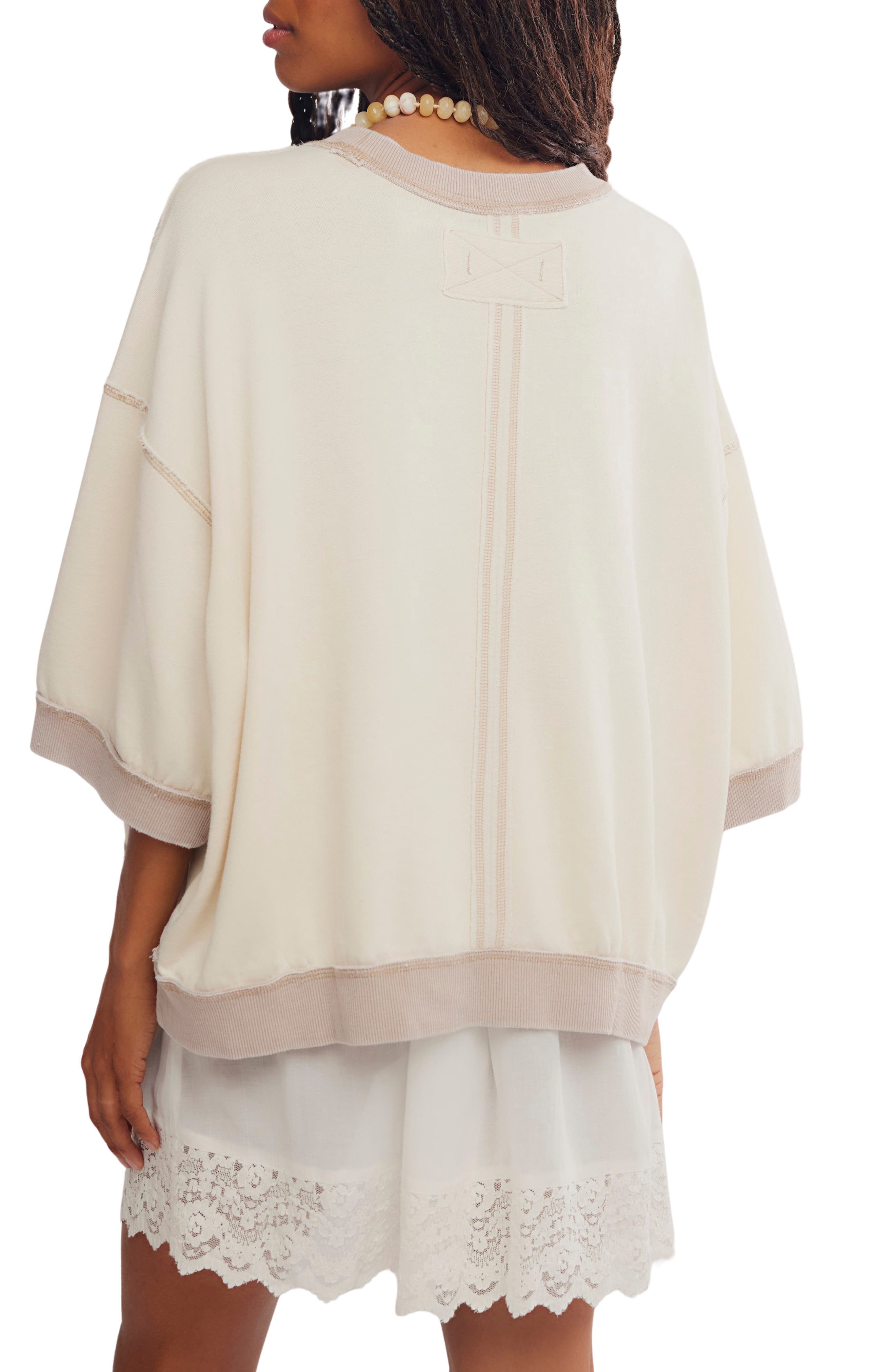Everything Pullover Sweater - image 2