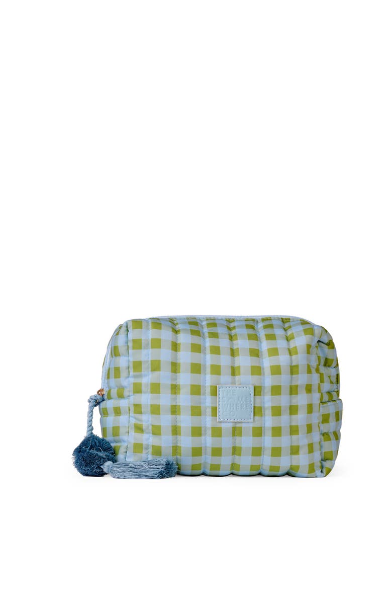 Alfresco Cosmetic Case, Main, color, Alfresco