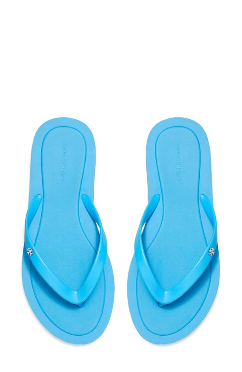 Tory Burch Kira Flip Flop In Multi