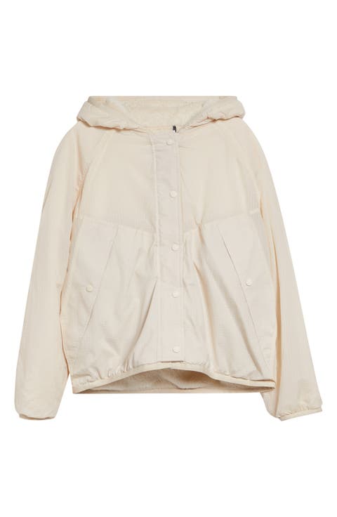 Reversible Polartec® High Loft™ Hoodie