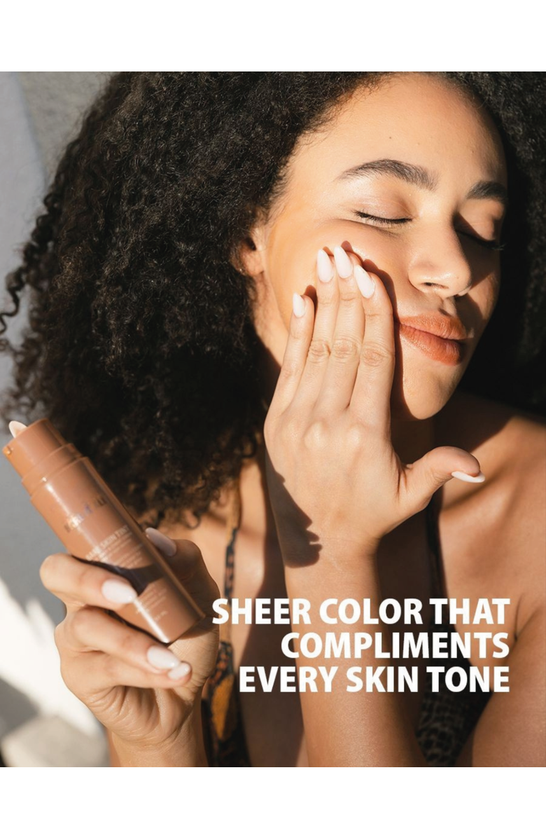 Bare It All Bare Skin Tint Hydrating Moisturizer Serum, Alternate, color, Natural