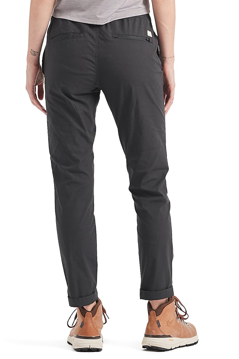 Ripstop Pants, Alternate, color, CHARCOAL
