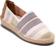 Cole Haan Cloudfeel Stitchlite Espadrille Flat