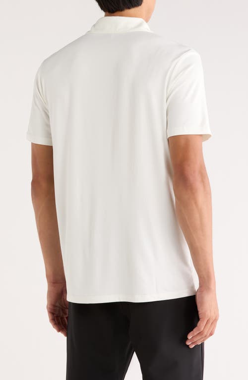 Z By Zella Energy Polo In White
