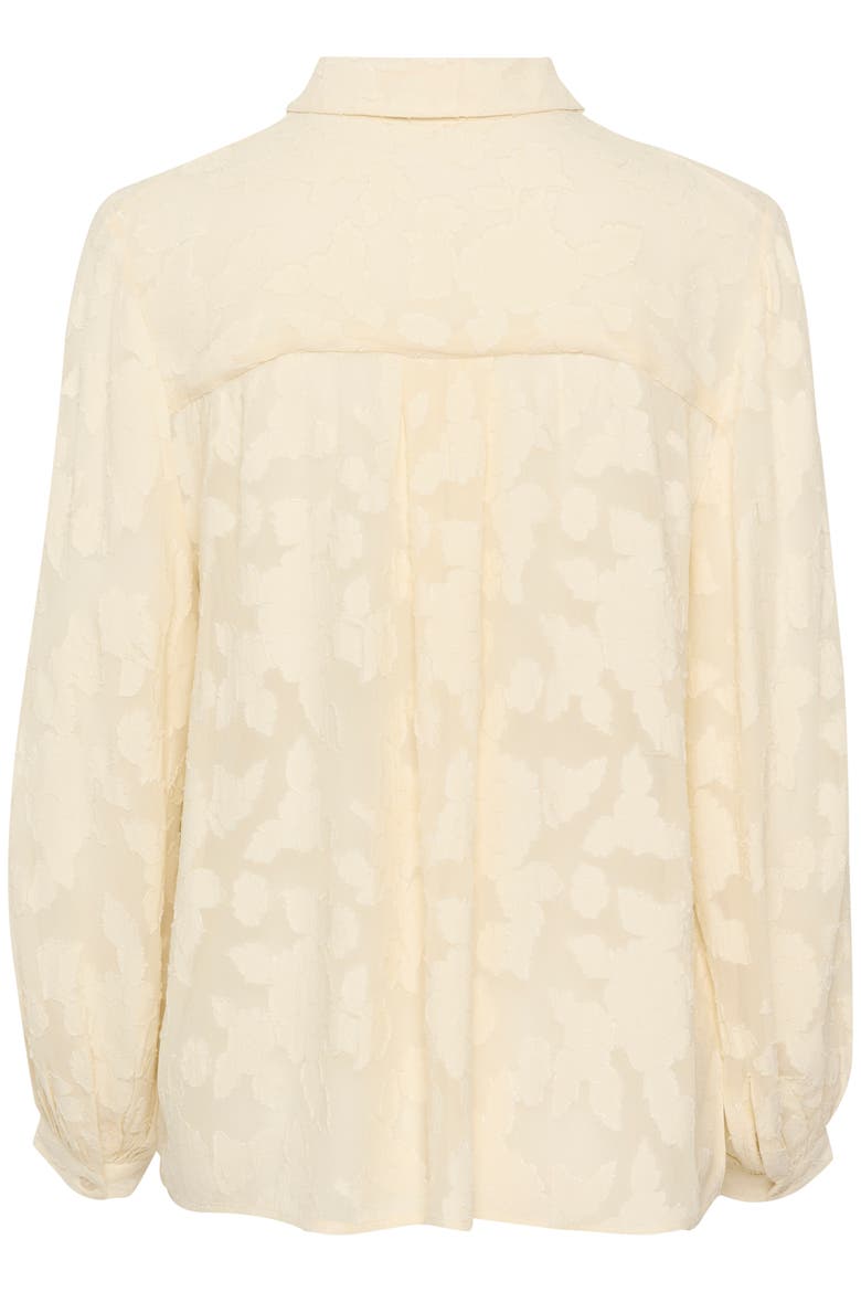 SLFelisia Loose Fit Long Sleeve Shirt, Alternate, color, Sandshell