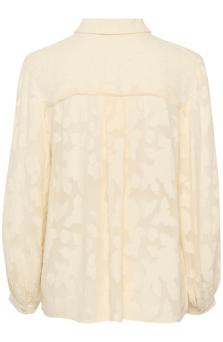 Soaked in Luxury SLFelisia Loose Fit Long Sleeve Shirt, Alternate, color, Sandshell