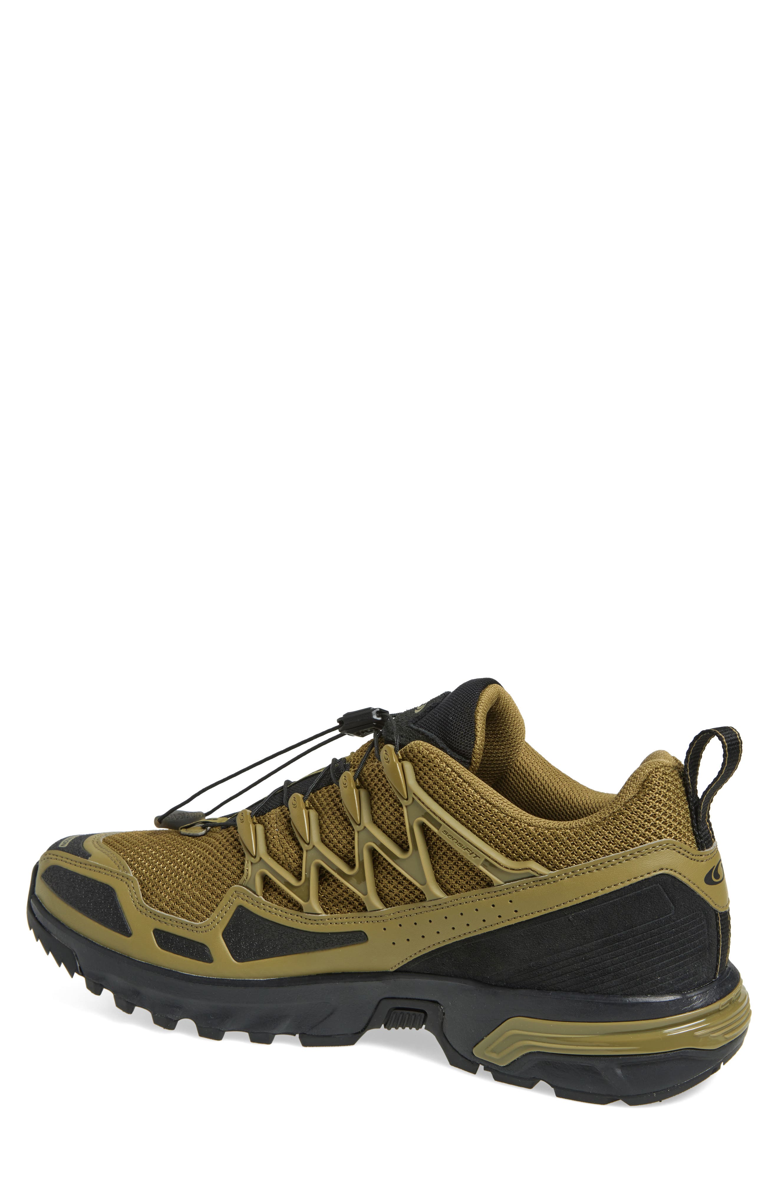 Salomon Gender Inclusive ACS+ Sneaker, Alternate, color, Martini Olive