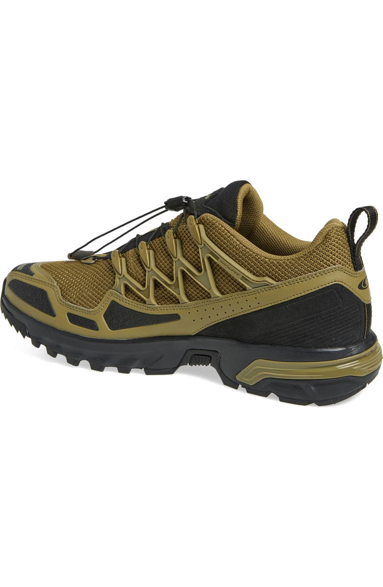 Salomon Gender Inclusive ACS+ Sneaker, Alternate, color, Martini Olive