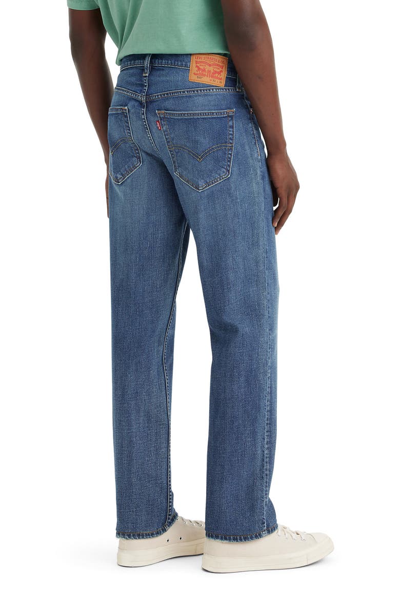 559™ Relaxed Straight Leg Jeans, Alternate, color, MYSTERY MAN
