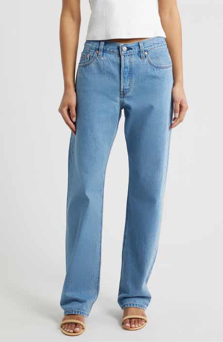 501® '90s Lightweight Relaxed Straight Leg Jeans