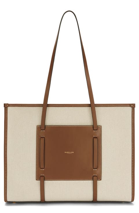 Capri Canvas Tote