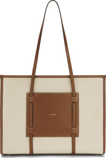 Capri Canvas Tote
