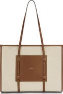 DeMellier Capri Canvas Tote