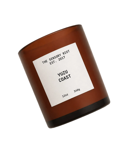 Yuzu Coast Candle