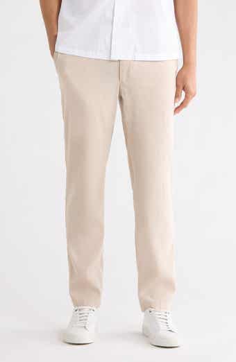 BOSS Kane Linen Blend Pants
