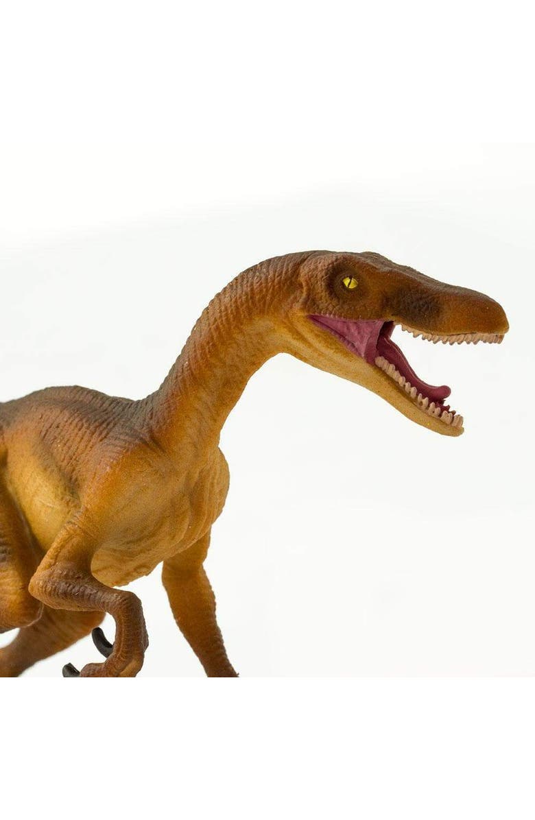 Safari Ltd. Velociraptor Toy, Alternate, color, NO COLOR