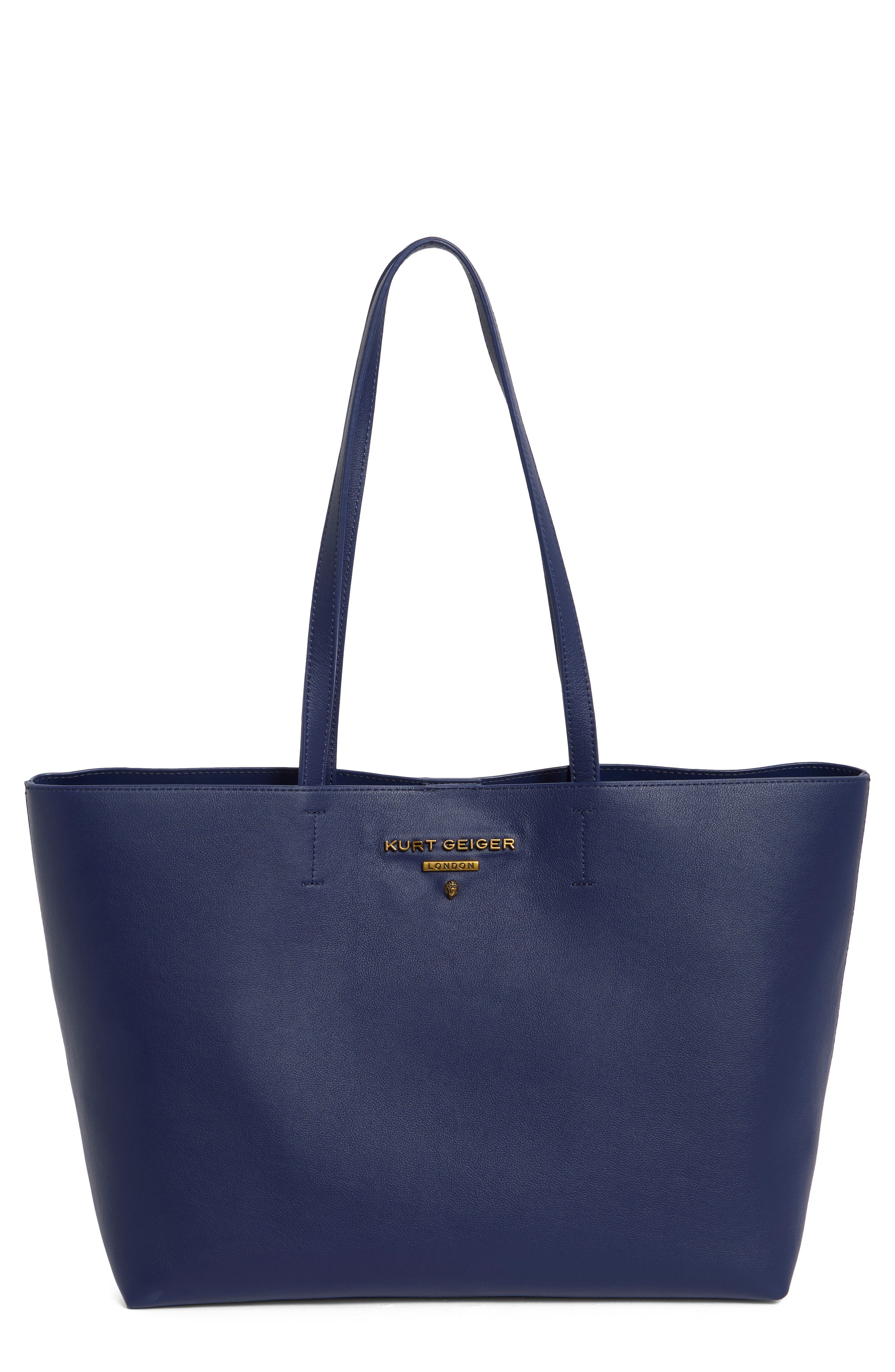 Angel Leather Shopper
