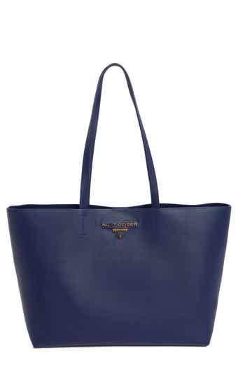 Angel Leather Shopper