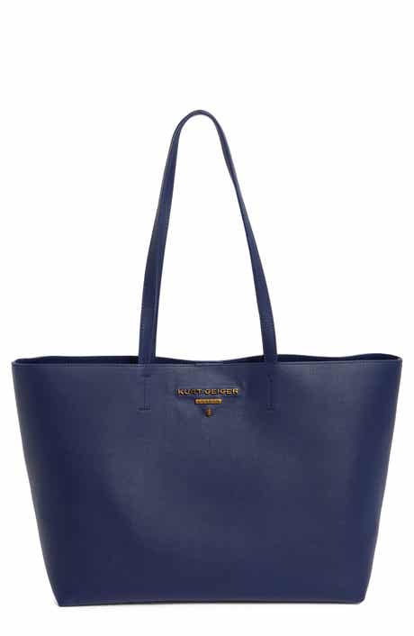 Angel Leather Shopper