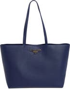 Kurt Geiger London Angel Leather Shopper