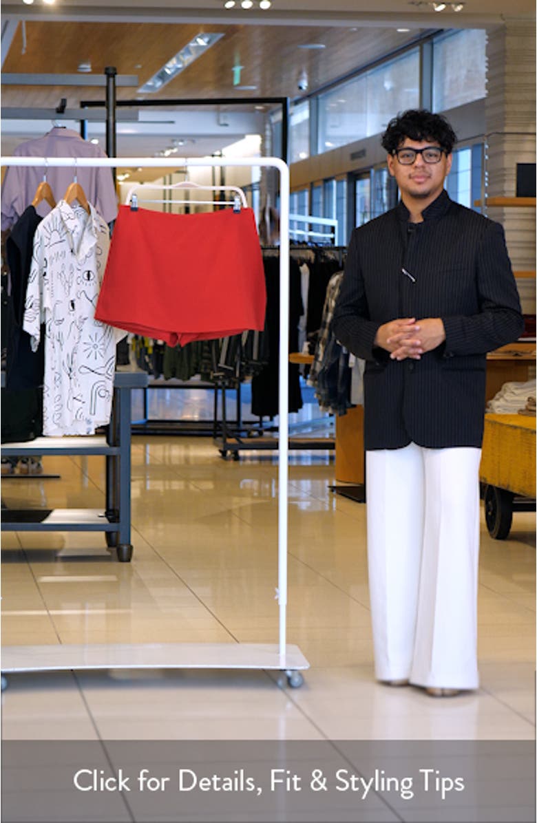 Suki Tiered Ruffle Skort, sales video thumbnail