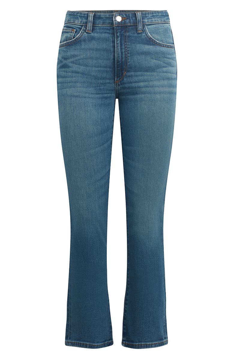 Joe's The Callie High Waist Crop Bootcut Jeans, Alternate, color, 