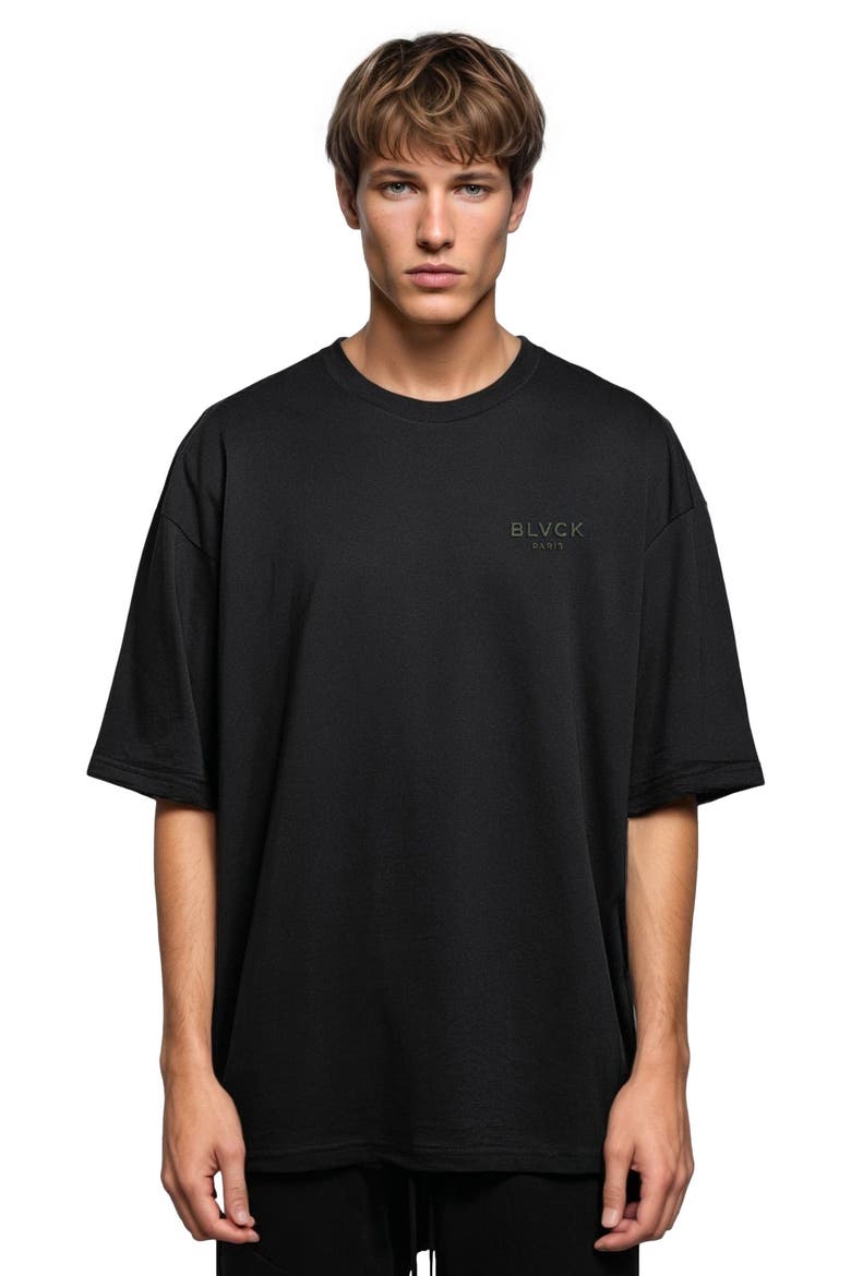 Harry Potter x Blvck 'Lord Voldemort' Tee, Main, color, Black/Green