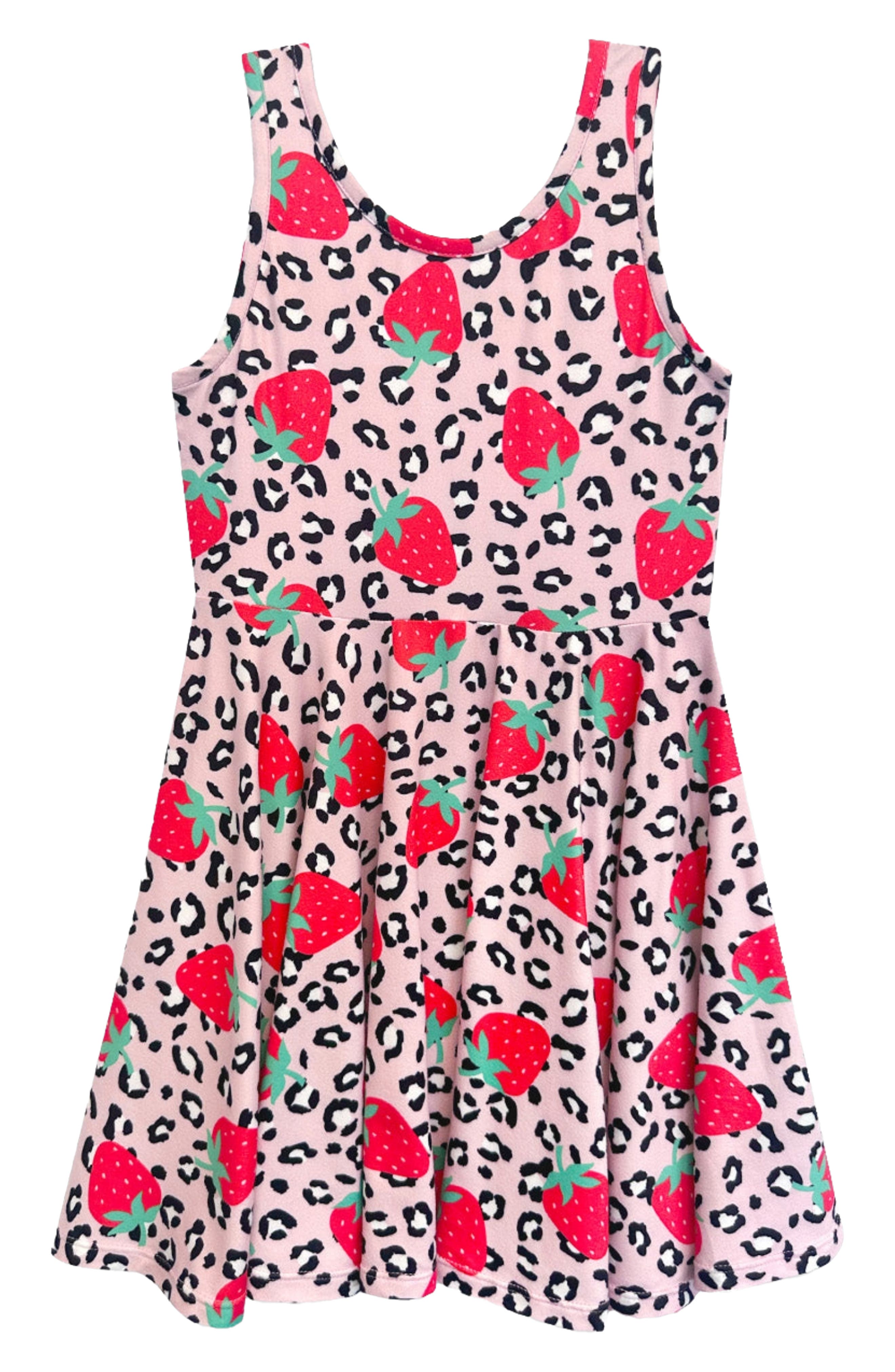 PixieLane Kids' Simply Soft Twirl Dress