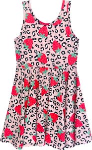 PixieLane Kids' Simply Soft Twirl Dress