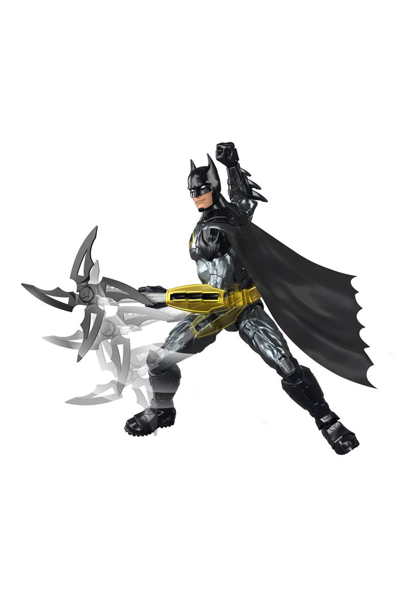 Kids' DC Core 12 Action Figure, Alternate, color, BATMAN