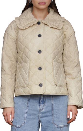 ジャケット・アウター Beaver melton over soutien collar coat ADRER（アドラー）の「Beaver melton over soutien collar coat