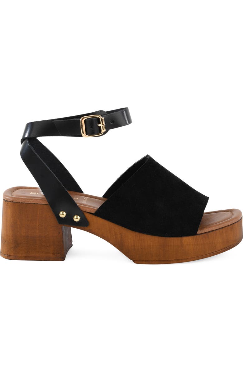 Seychelles Step Forward Ankle Strap Platform Sandal, Alternate, color,