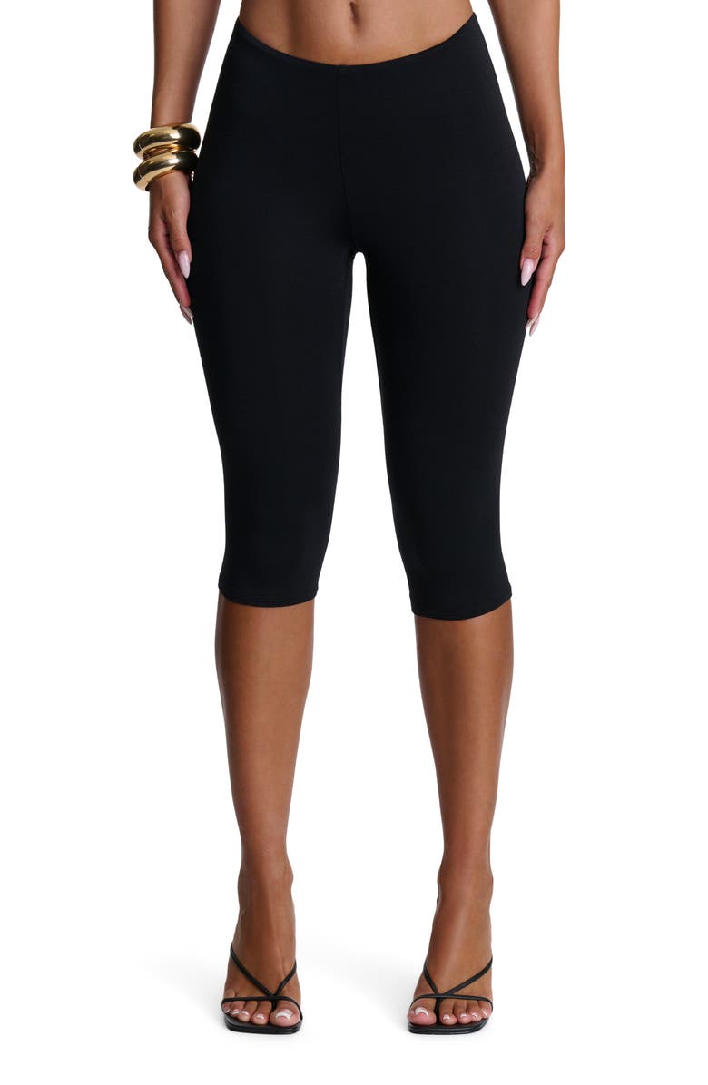 Naked Wardrobe Capri Leggings, Main, color, 