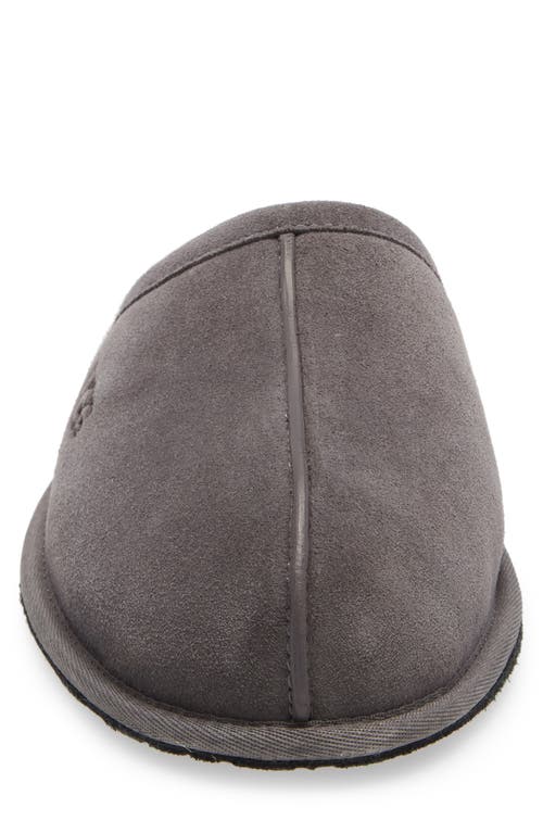 Ugg(r) Scuff Slipper In Gray