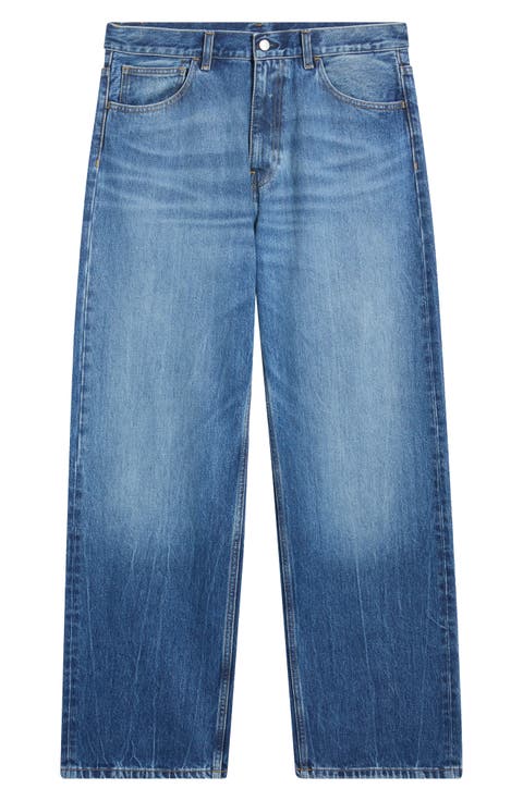 Payson Relaxed Straight Leg Jeans