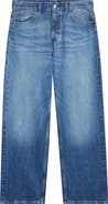 Carhartt Work In Progress Payson Relaxed Straight Leg Jeans