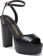 Stuart Weitzman Ryder II Platform Sandal