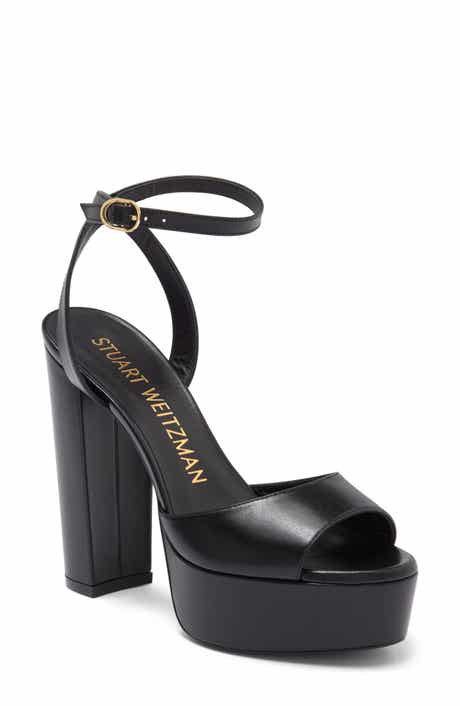 Stuart Weitzman Ryder II Platform Sandal