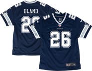 Nike Youth Nike DaRon Bland Navy Dallas Cowboys Game Jersey