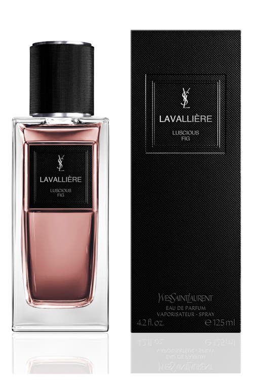 Saint Laurent Yves Lavallière In Transparent