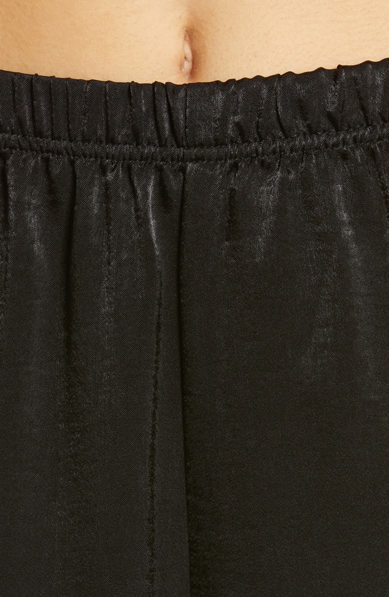 BP. Satin Pajama Set, Alternate, color, 