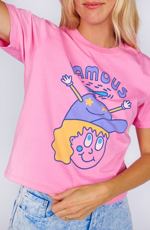 Mokuyobi Crop Tee