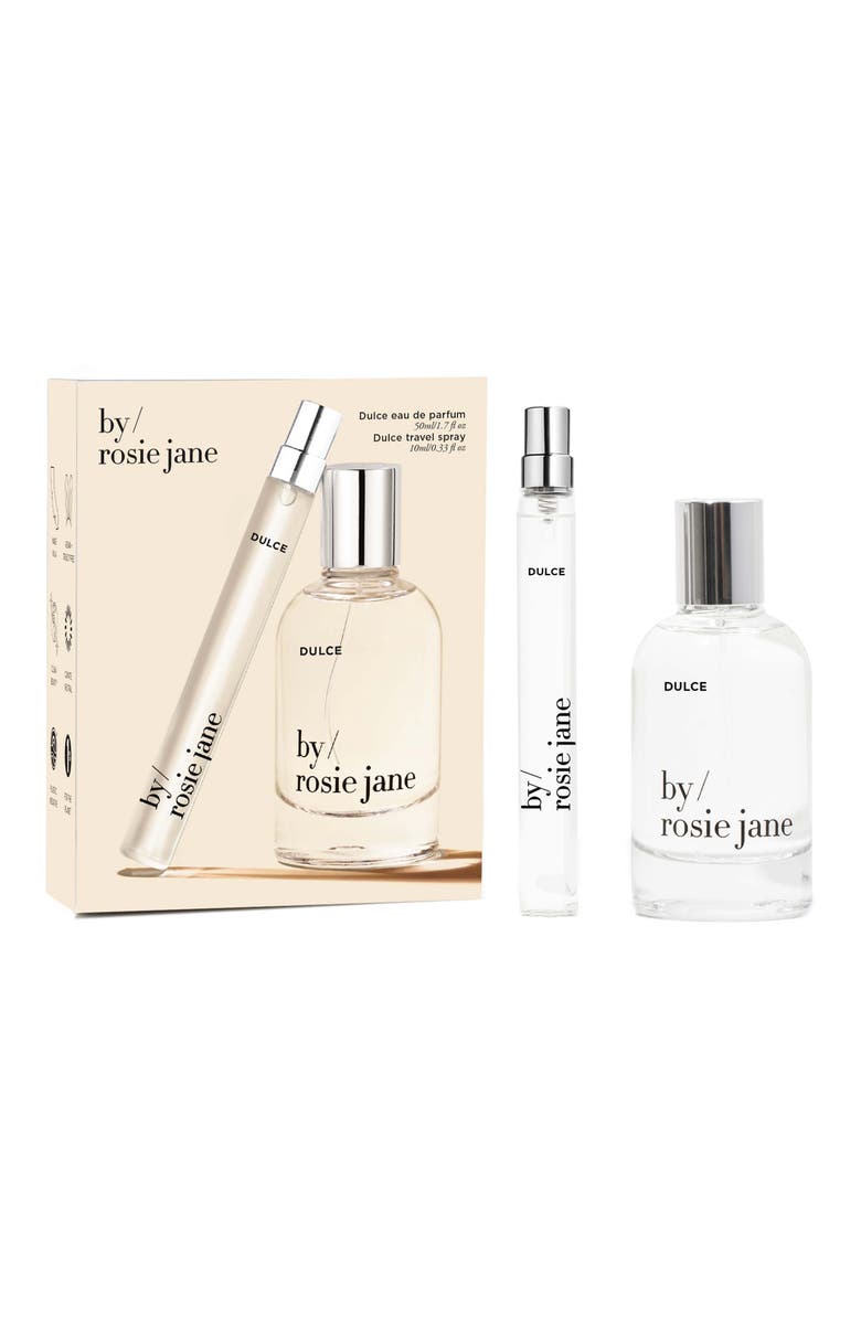 By Rosie Jane DULCE Home + Away Perfume Set $109 Value, Main, color, 