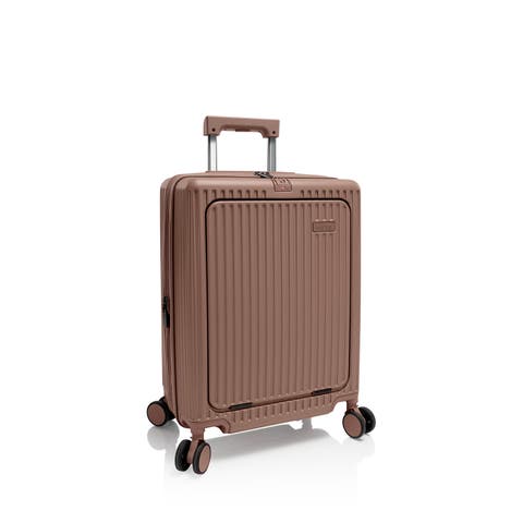 Latch 21 Inch Carry-on Luggage