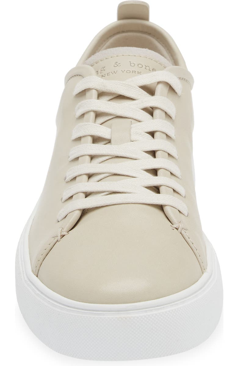 rag & bone Perry Sneaker, Alternate, color, Bonewht