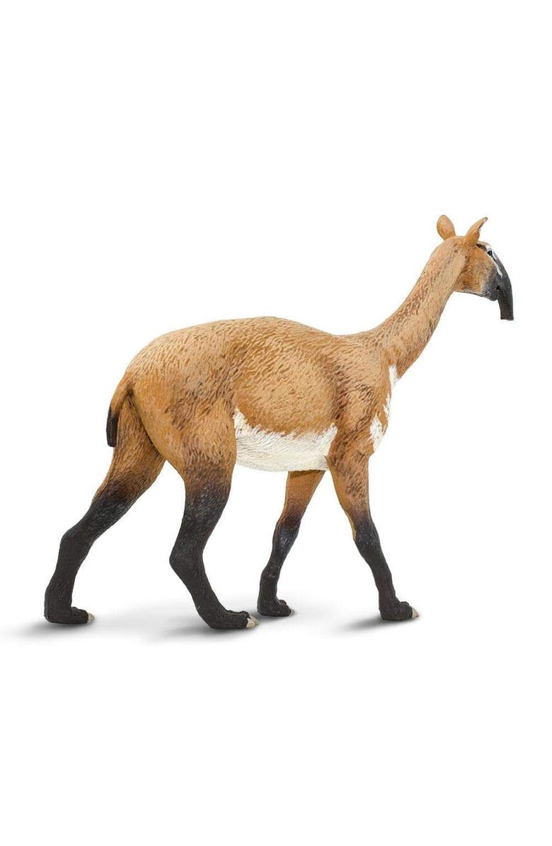 Safari Ltd. Macrauchenia Toy, Alternate, color, NO COLOR