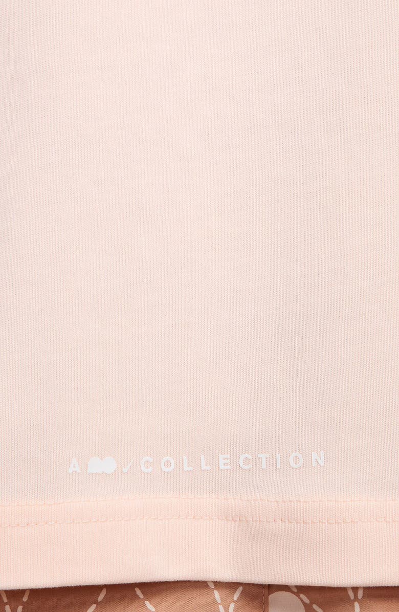 Nike x Naomi Osaka Short Sleeve Top, Alternate, color,