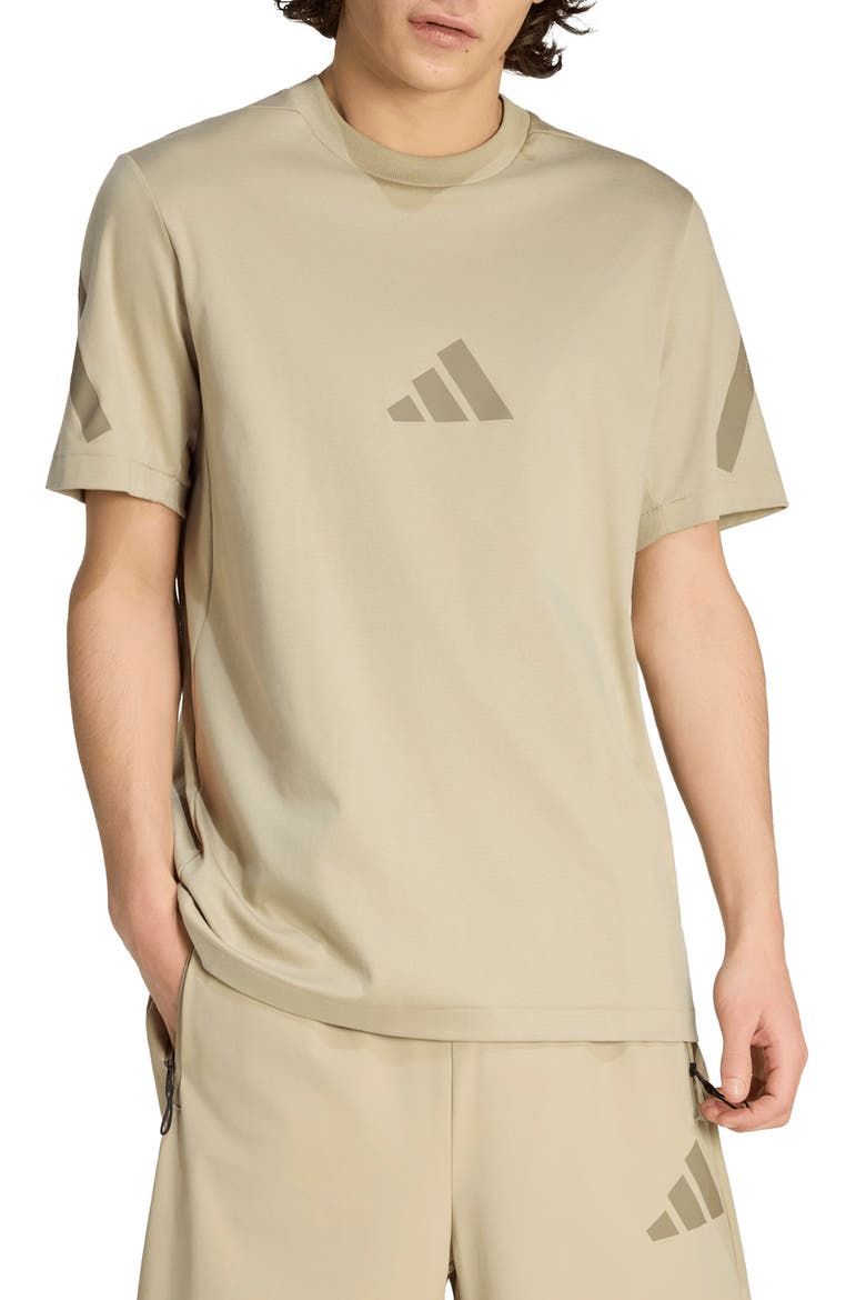 Z.N.E. Cotton UPF 50+ Graphic T-Shirt, Main, color, WONDER CARGO