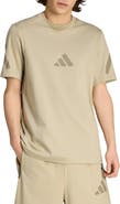 adidas Z.N.E. Cotton UPF 50+ Graphic T-Shirt
