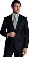 Charles Tyrwhitt Slim Fit Twill Natural Stretch Suit Jacket
